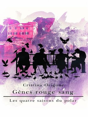 cover image of Gênes rouge sang